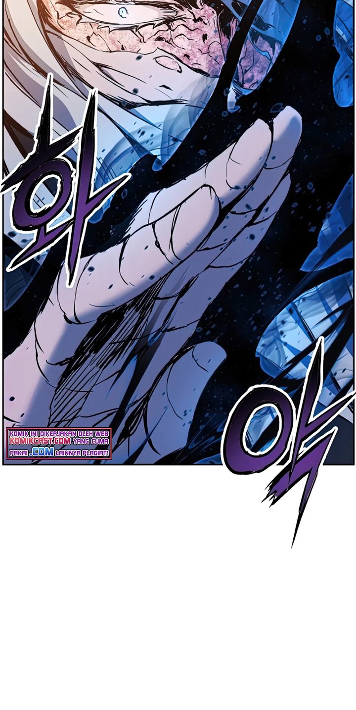 Return of the Broken Constellation chapter 35
