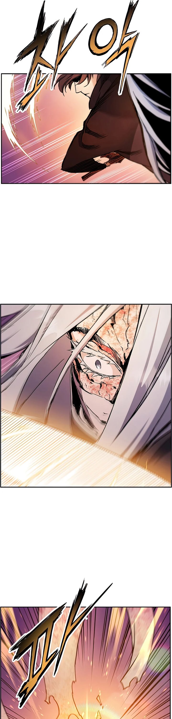 Return of the Broken Constellation chapter 35
