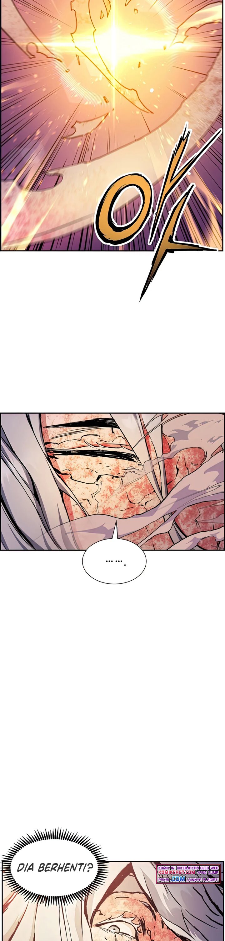 Return of the Broken Constellation chapter 35