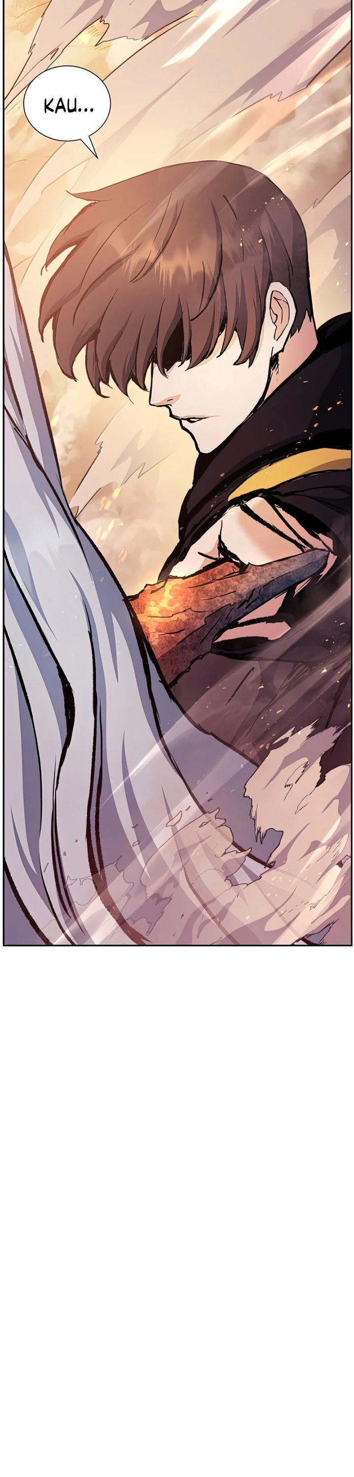 Return of the Broken Constellation chapter 35