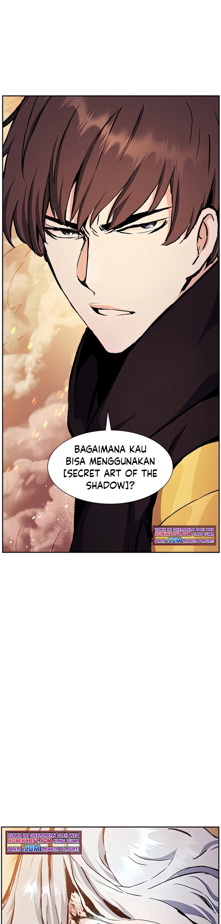 Return of the Broken Constellation chapter 35