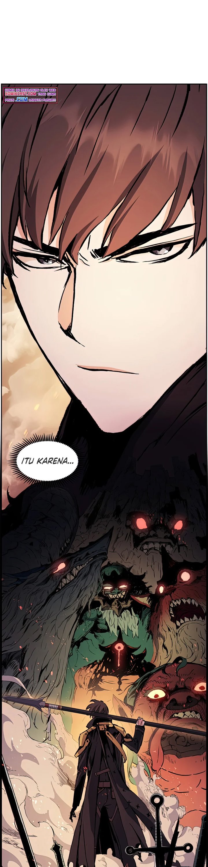 Return of the Broken Constellation chapter 35