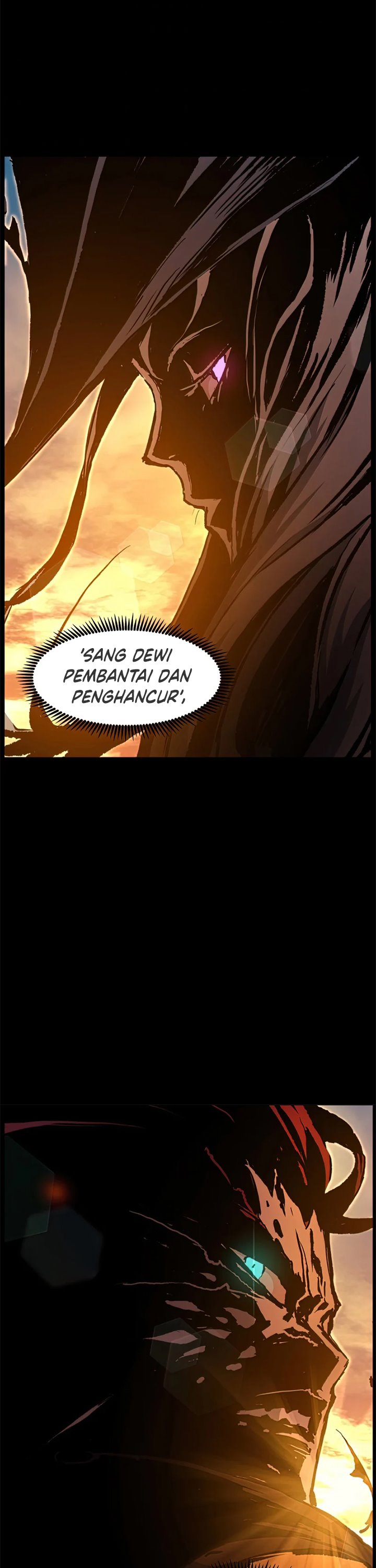 Return of the Broken Constellation chapter 35