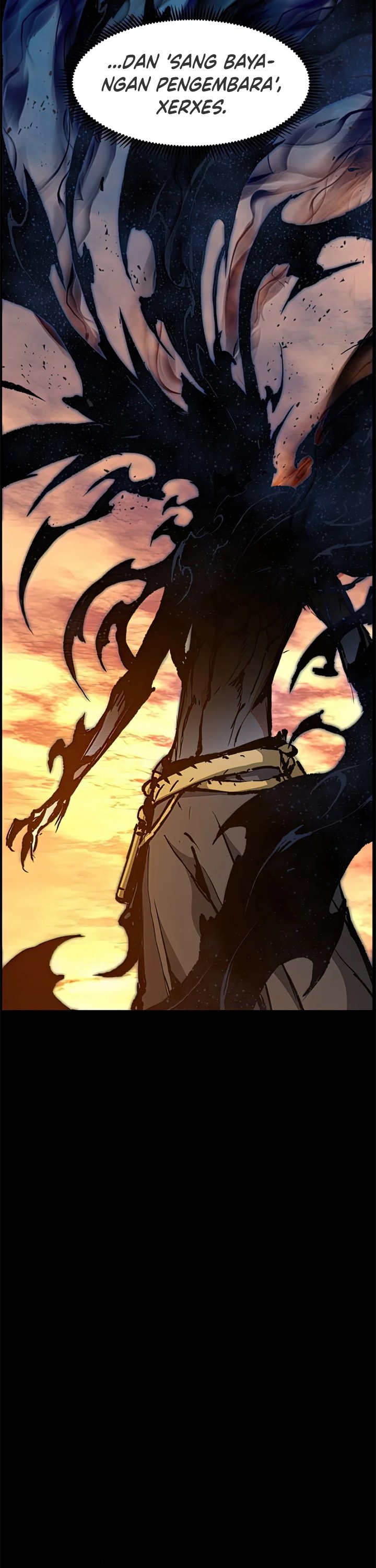 Return of the Broken Constellation chapter 35