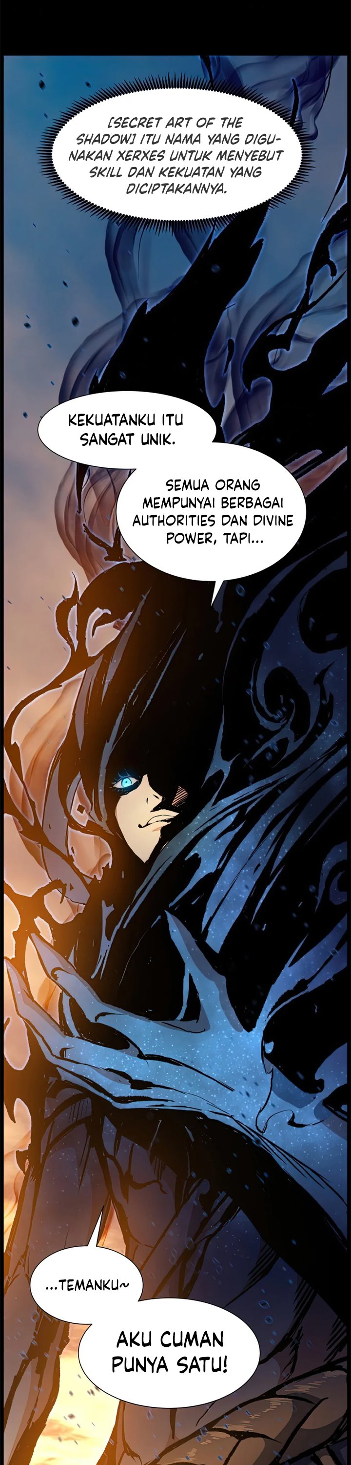 Return of the Broken Constellation chapter 35