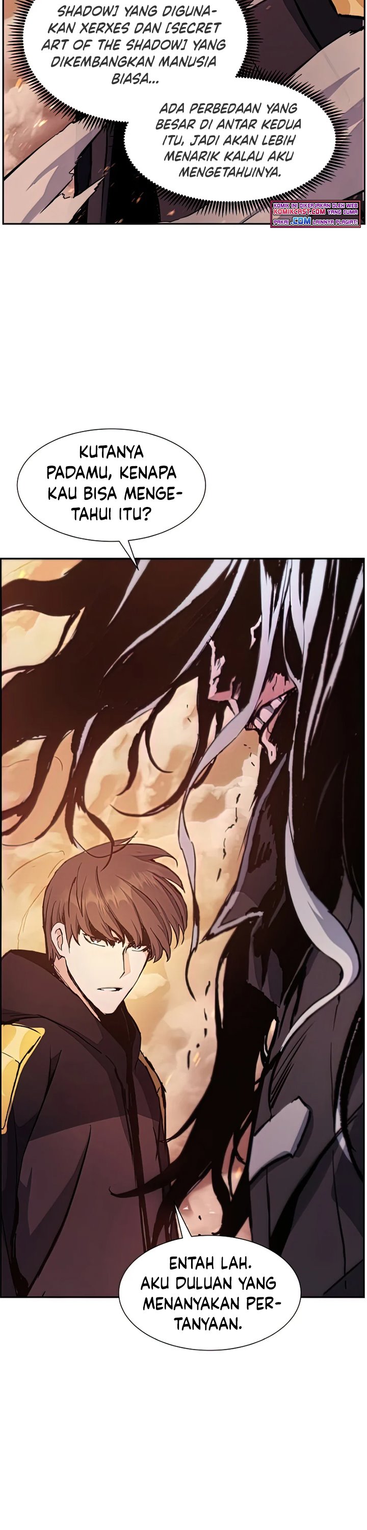 Return of the Broken Constellation chapter 35