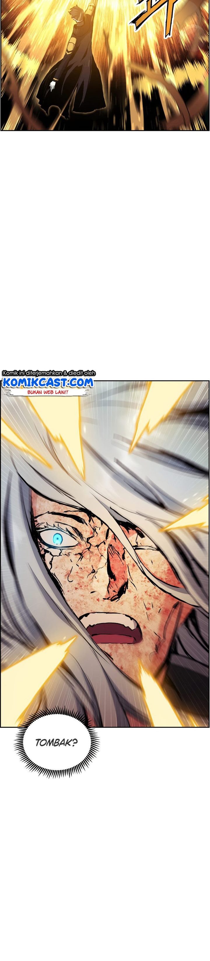 Return of the Broken Constellation chapter 36