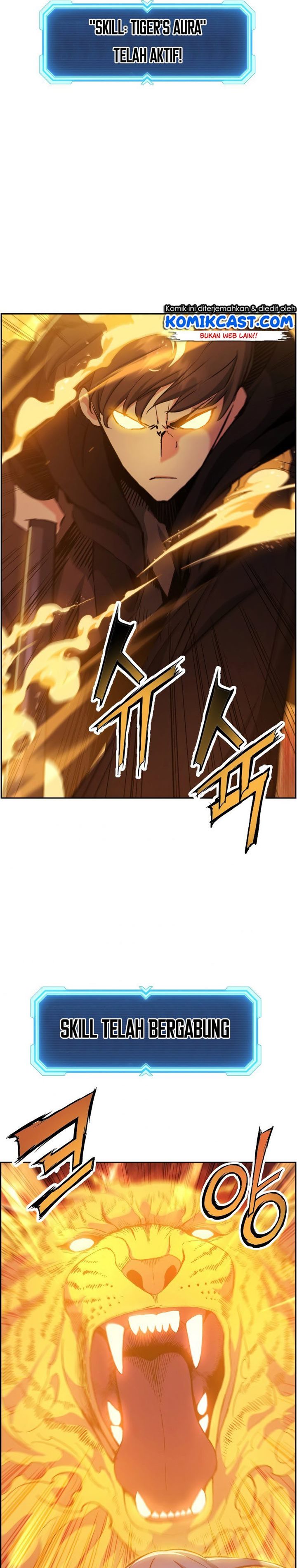 Return of the Broken Constellation chapter 36
