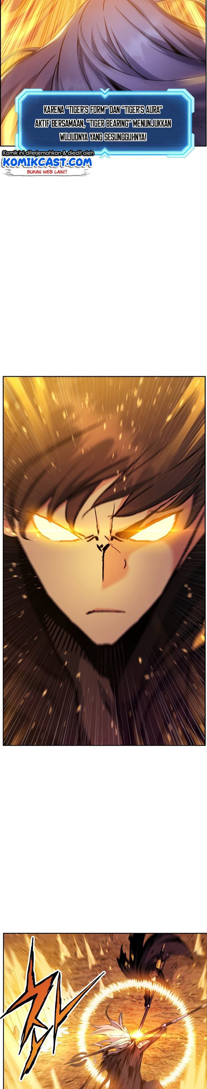 Return of the Broken Constellation chapter 36