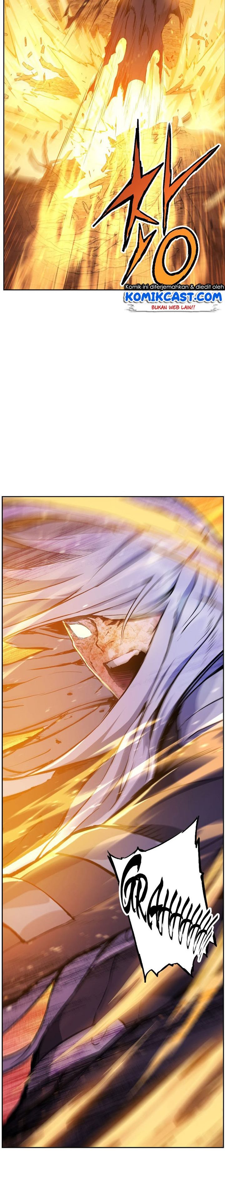 Return of the Broken Constellation chapter 36