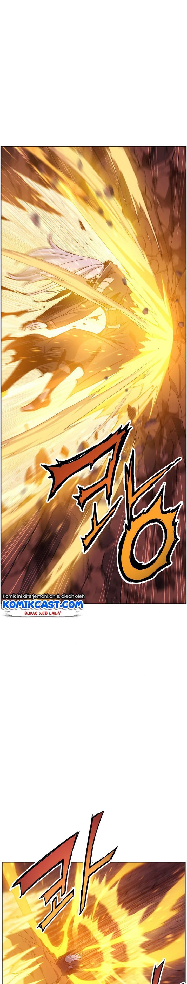Return of the Broken Constellation chapter 36