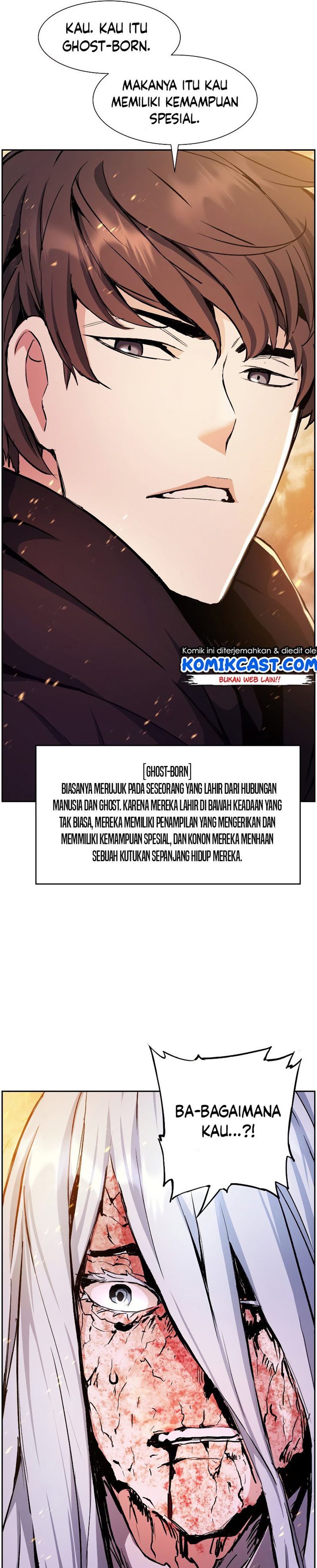 Return of the Broken Constellation chapter 36