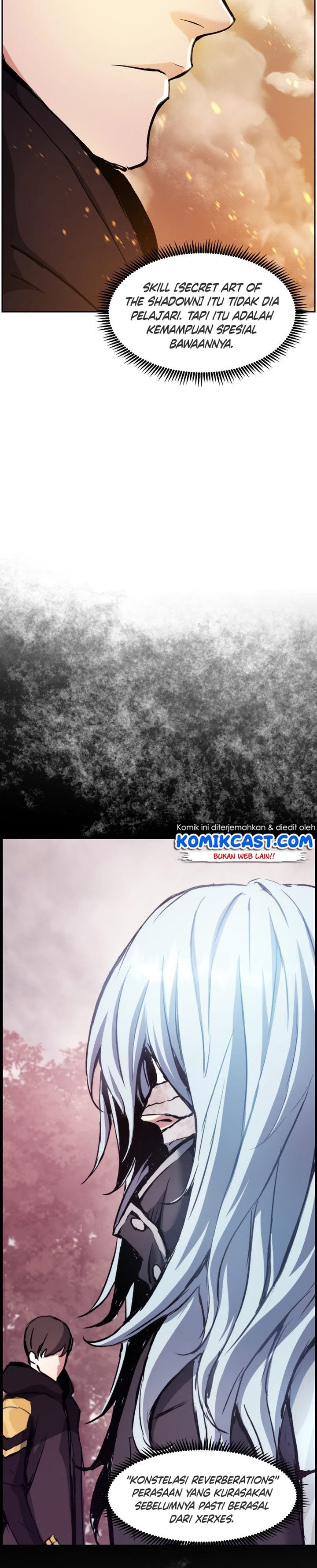 Return of the Broken Constellation chapter 36