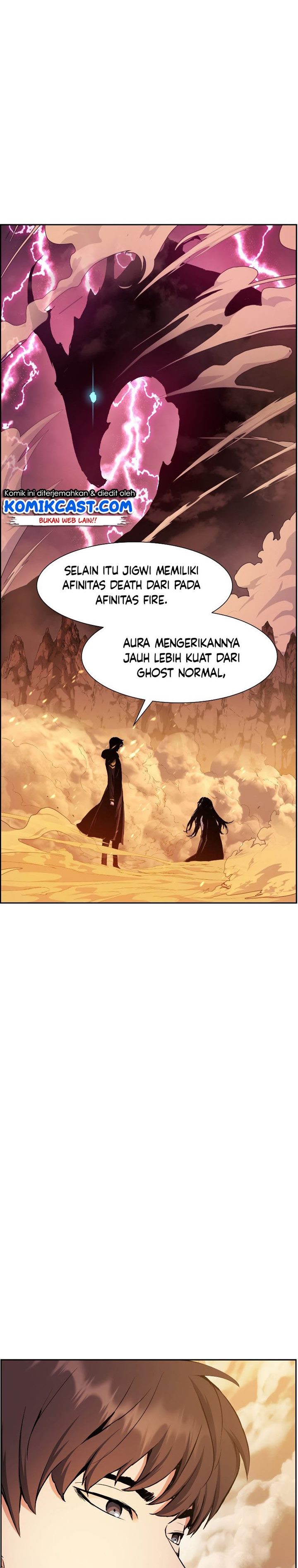Return of the Broken Constellation chapter 36