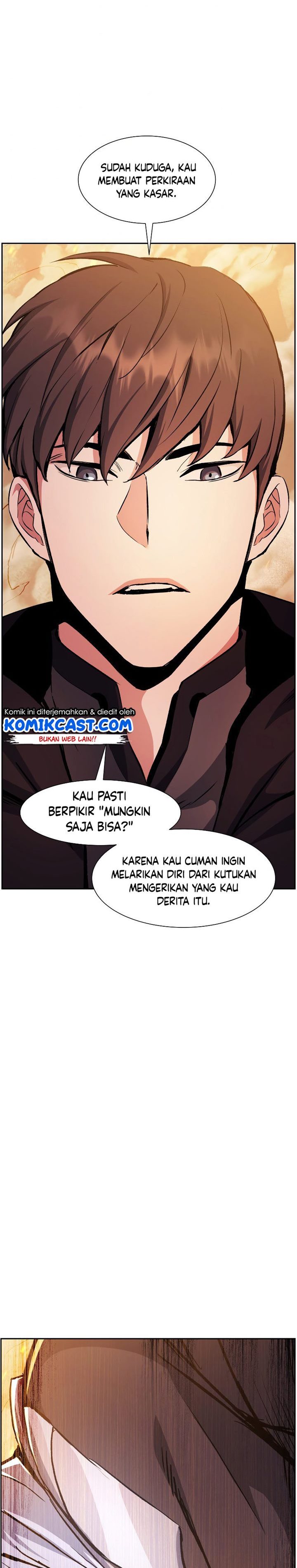 Return of the Broken Constellation chapter 36
