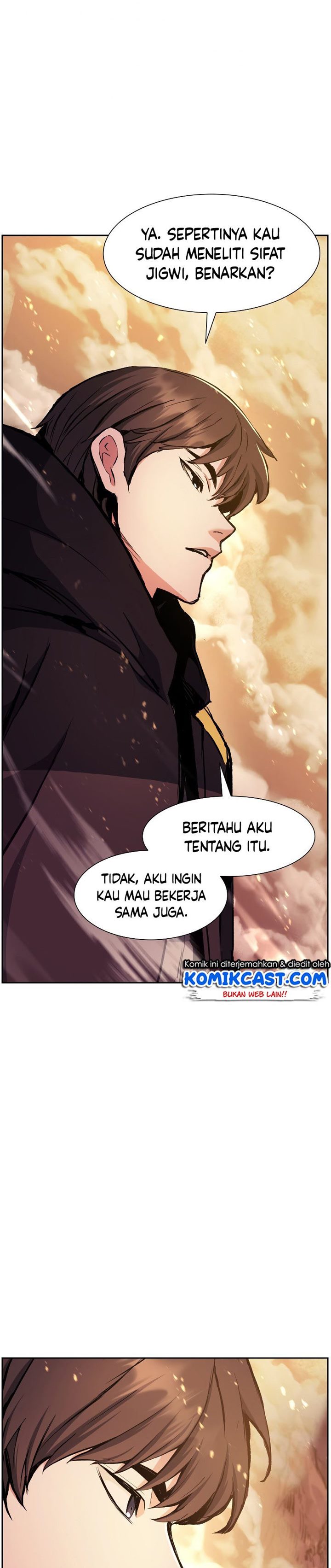 Return of the Broken Constellation chapter 36