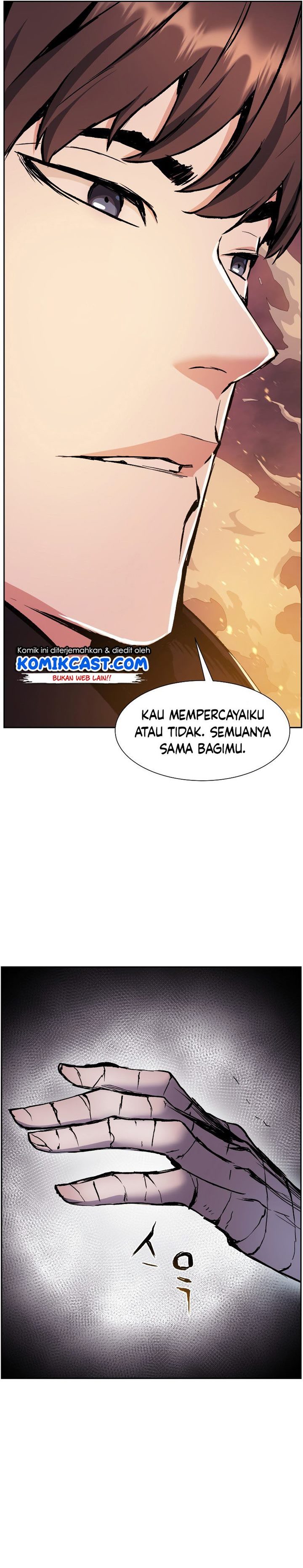 Return of the Broken Constellation chapter 36