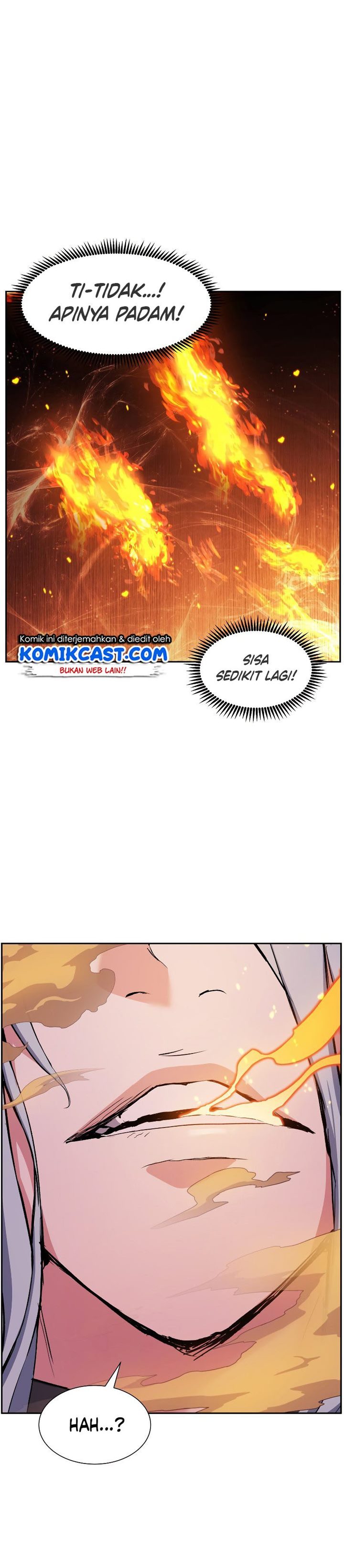 Return of the Broken Constellation chapter 36