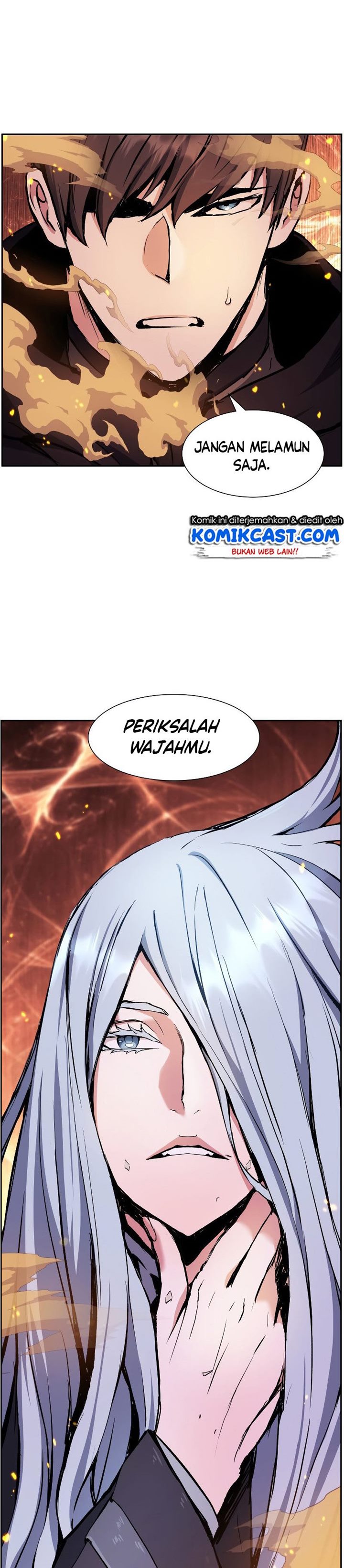 Return of the Broken Constellation chapter 36