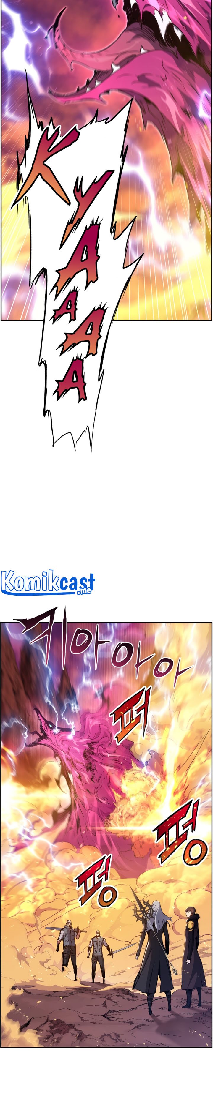 Return of the Broken Constellation chapter 38