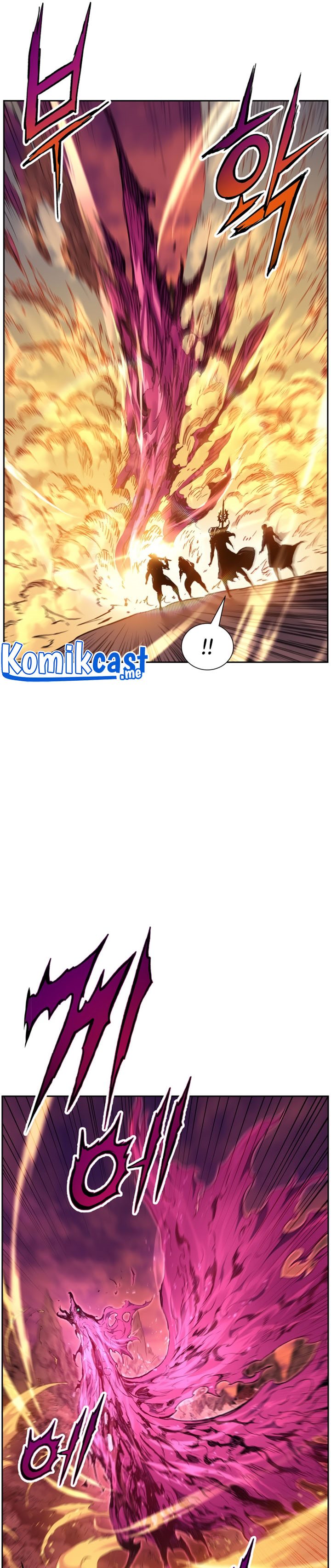Return of the Broken Constellation chapter 38