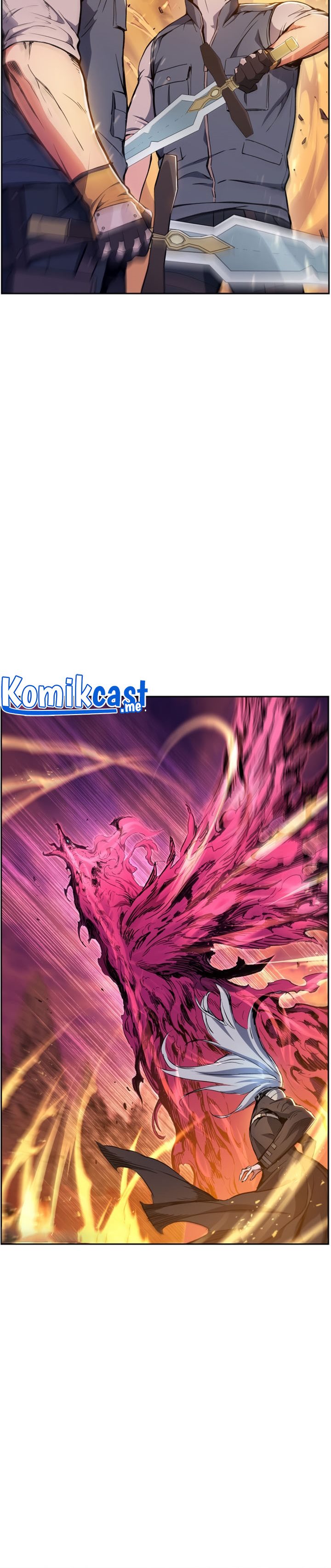 Return of the Broken Constellation chapter 38