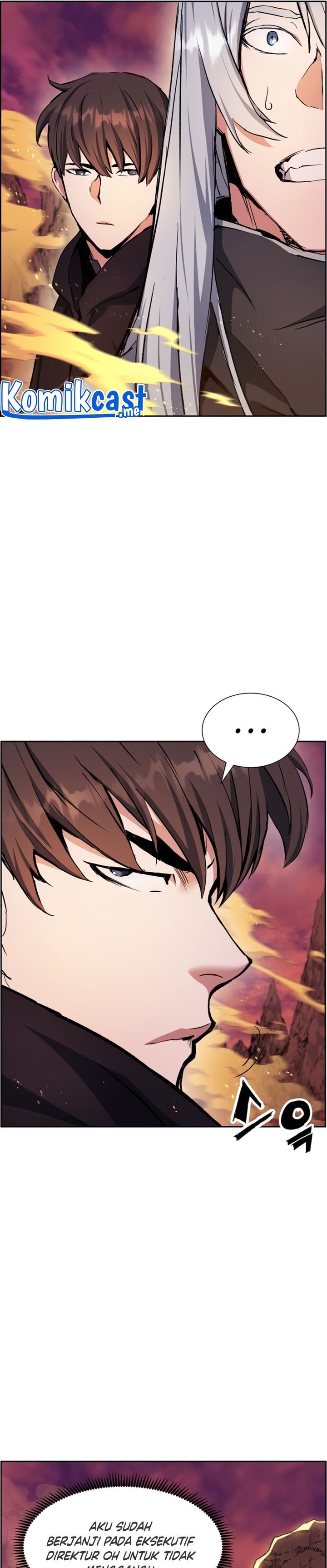 Return of the Broken Constellation chapter 38