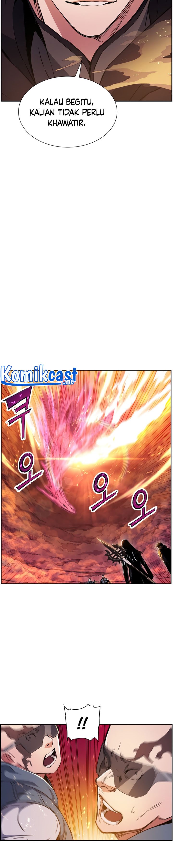Return of the Broken Constellation chapter 38