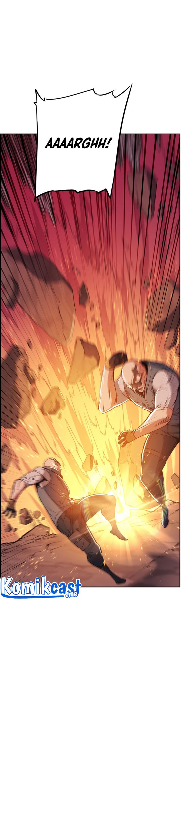 Return of the Broken Constellation chapter 38