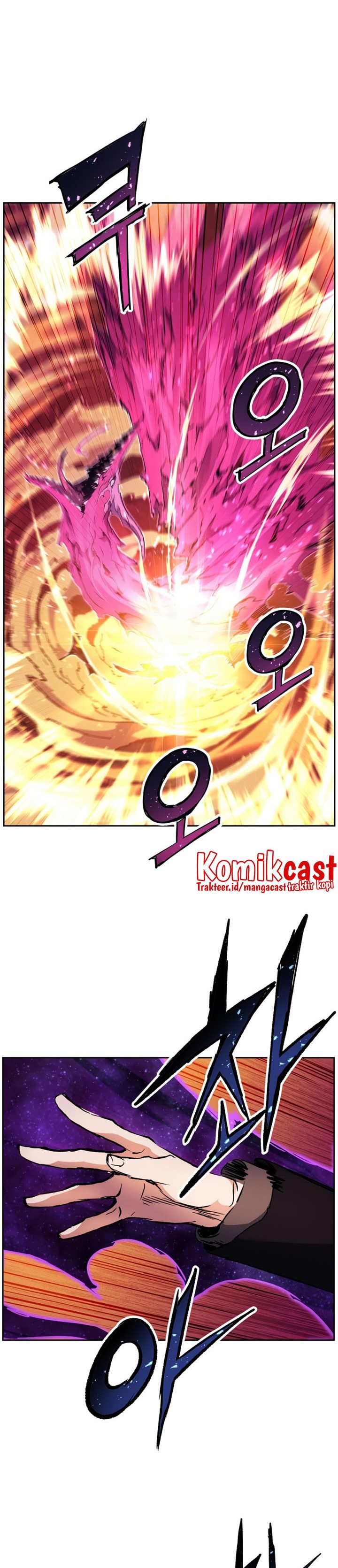 Return of the Broken Constellation chapter 38