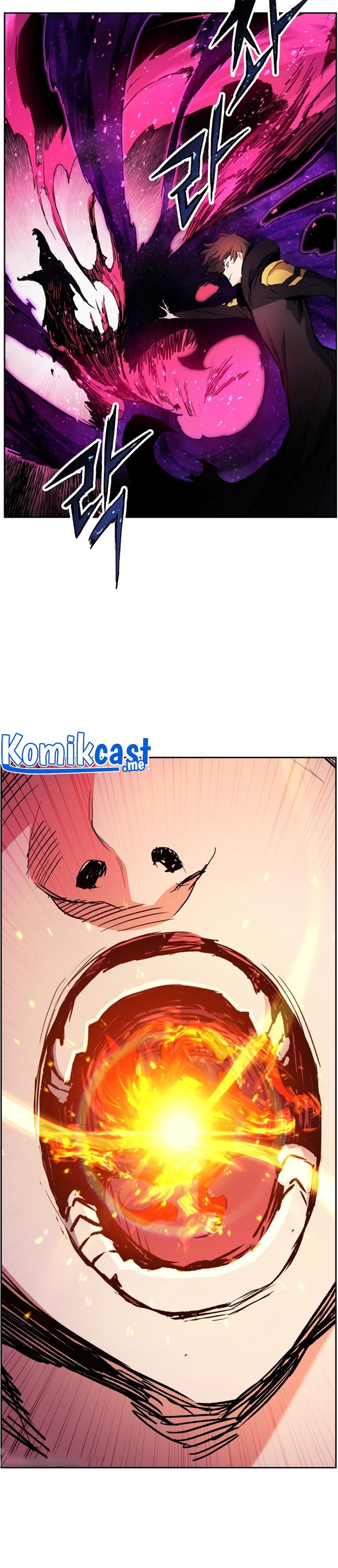 Return of the Broken Constellation chapter 38