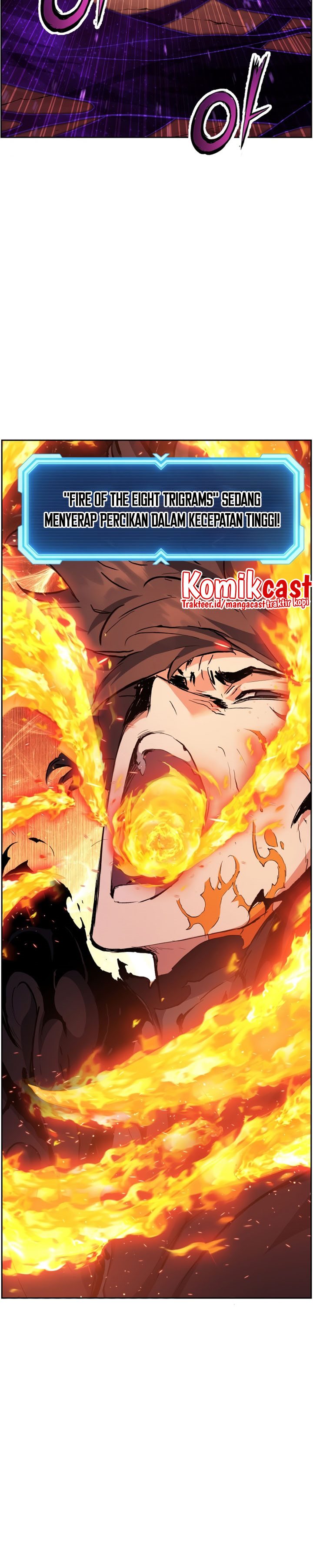Return of the Broken Constellation chapter 38