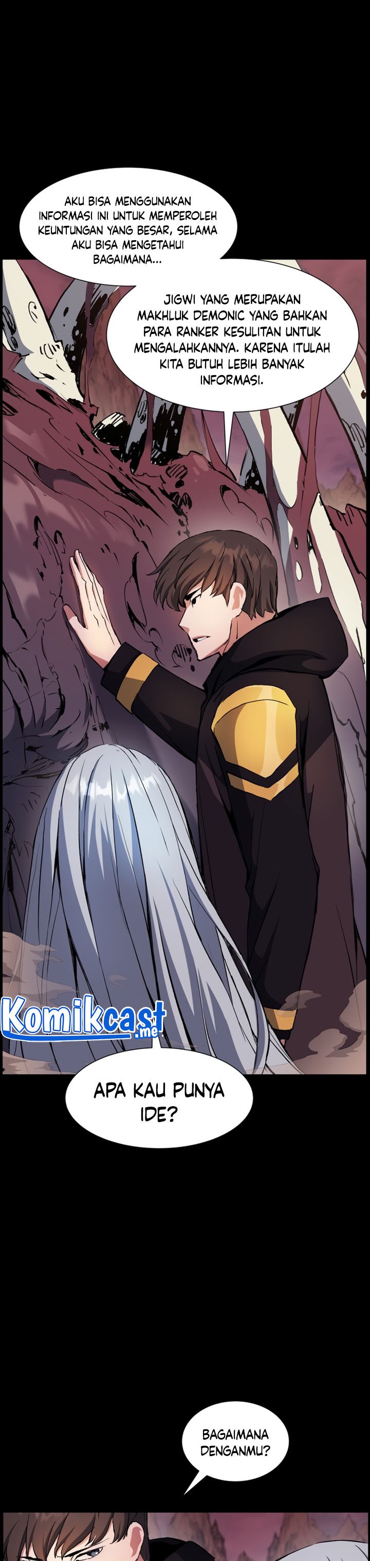 Return of the Broken Constellation chapter 38