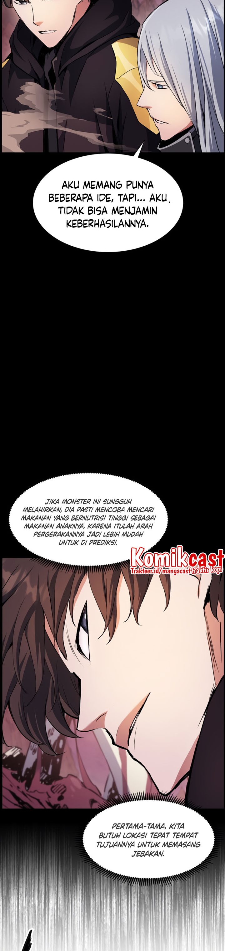 Return of the Broken Constellation chapter 38