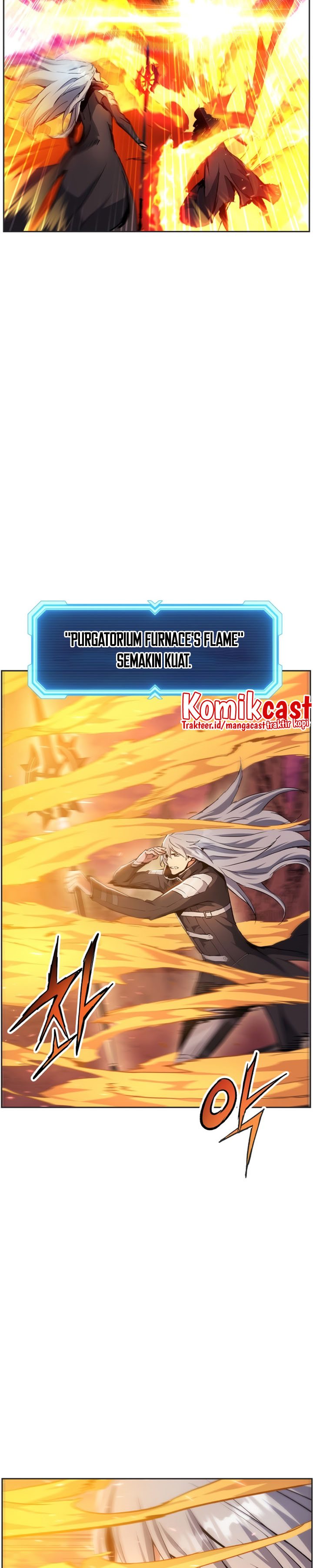 Return of the Broken Constellation chapter 38