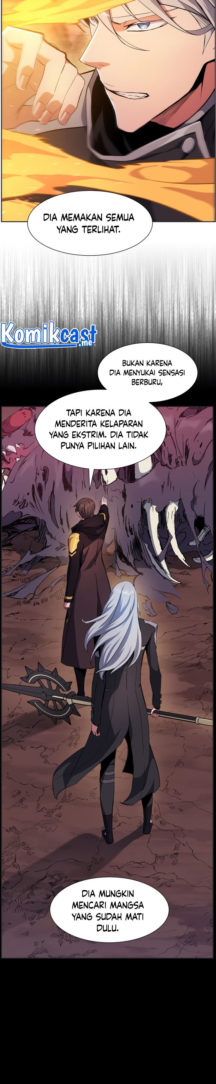 Return of the Broken Constellation chapter 38
