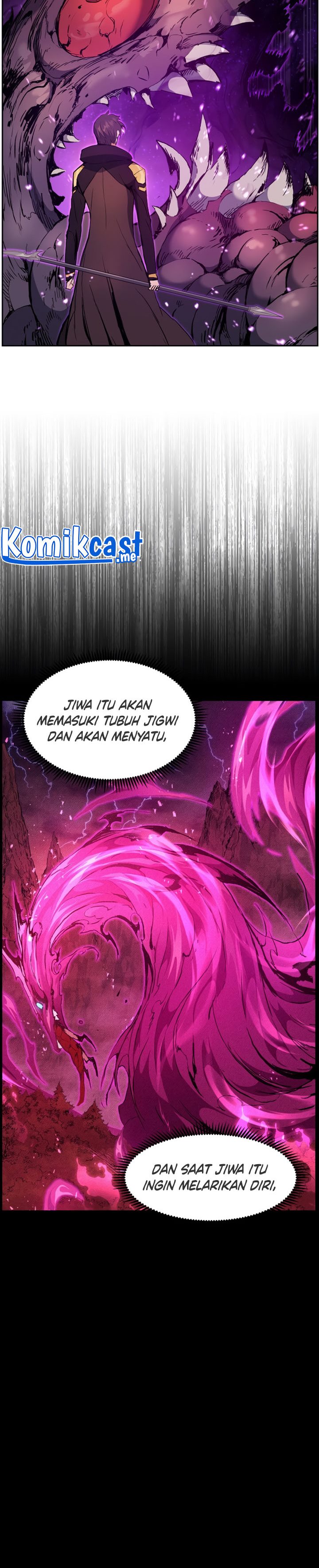 Return of the Broken Constellation chapter 38