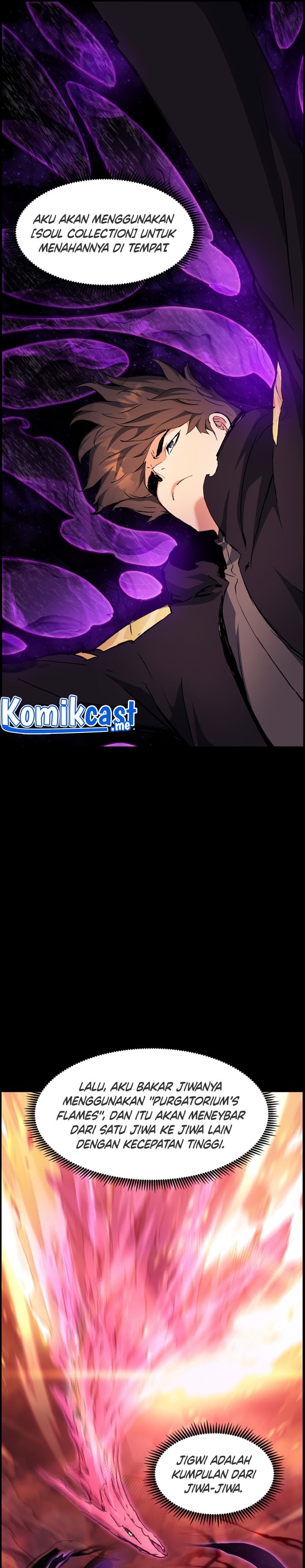Return of the Broken Constellation chapter 38