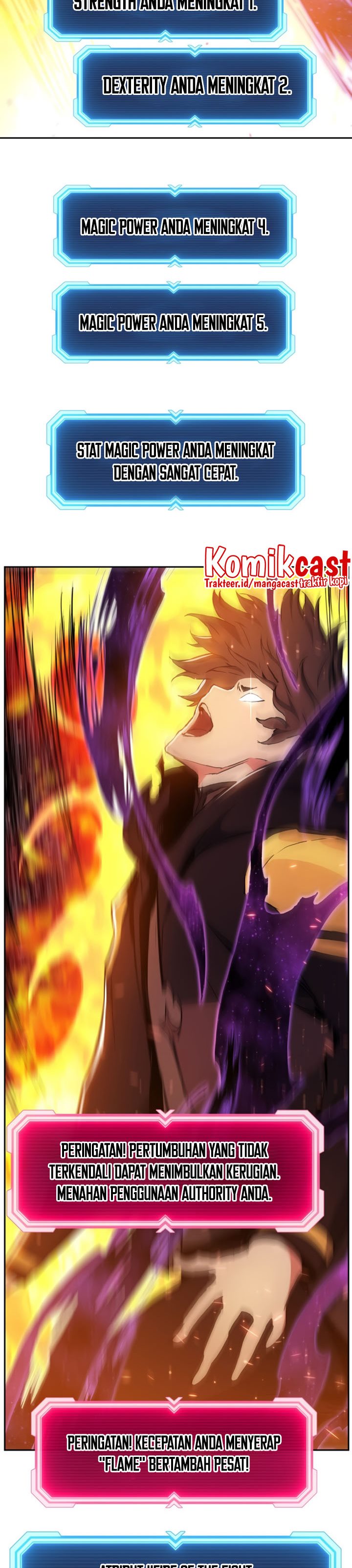 Return of the Broken Constellation chapter 38