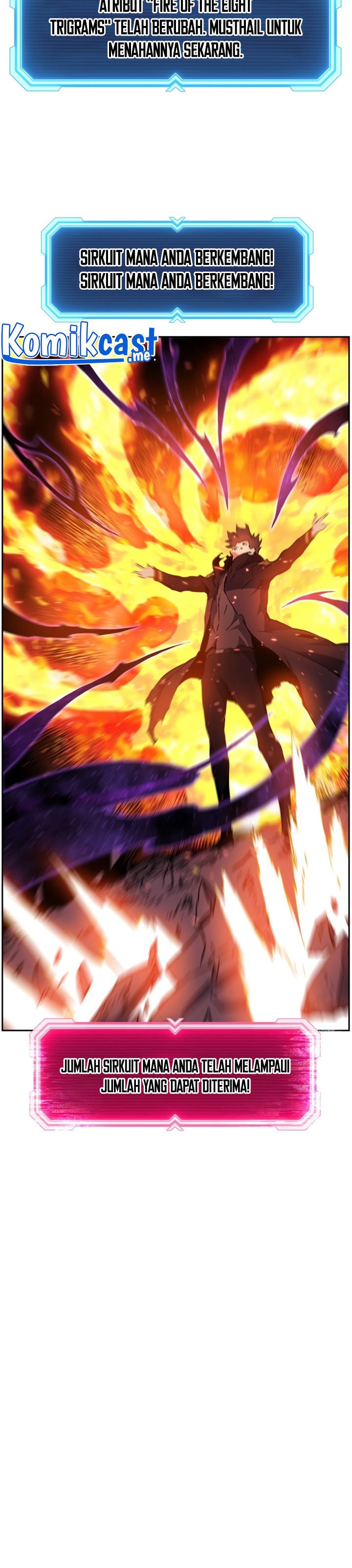 Return of the Broken Constellation chapter 38