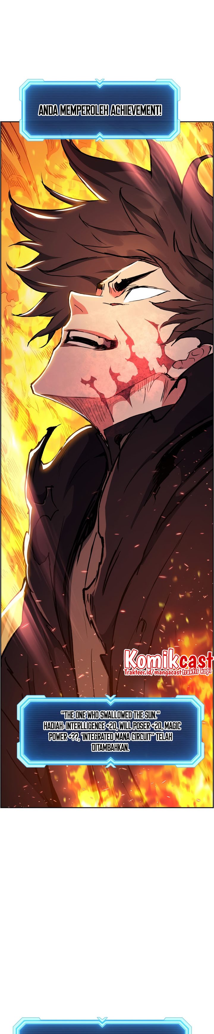 Return of the Broken Constellation chapter 38