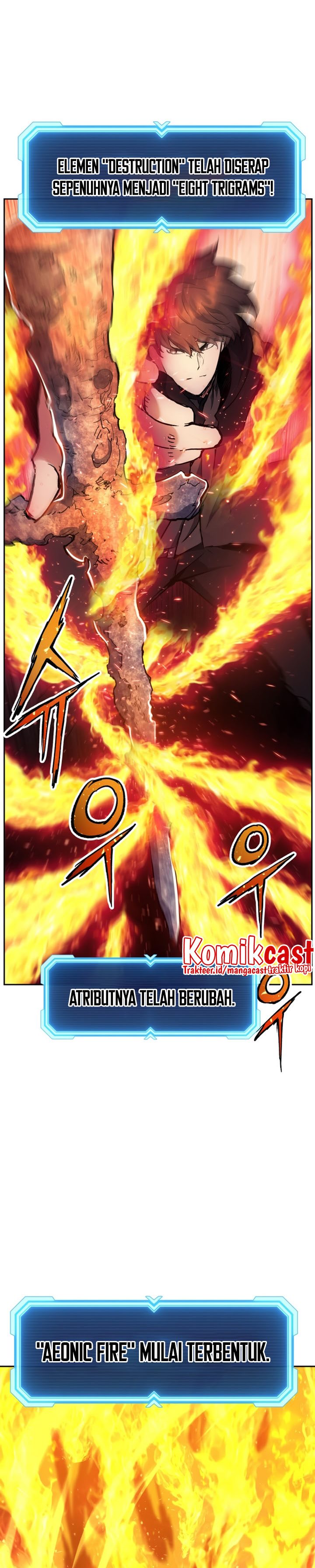 Return of the Broken Constellation chapter 38