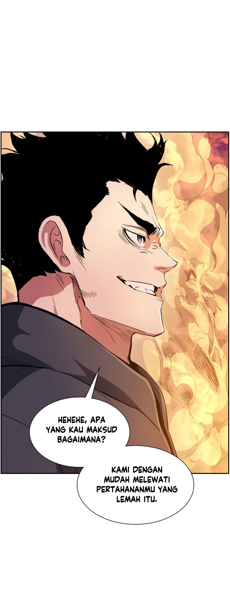 Return of the Broken Constellation chapter 40