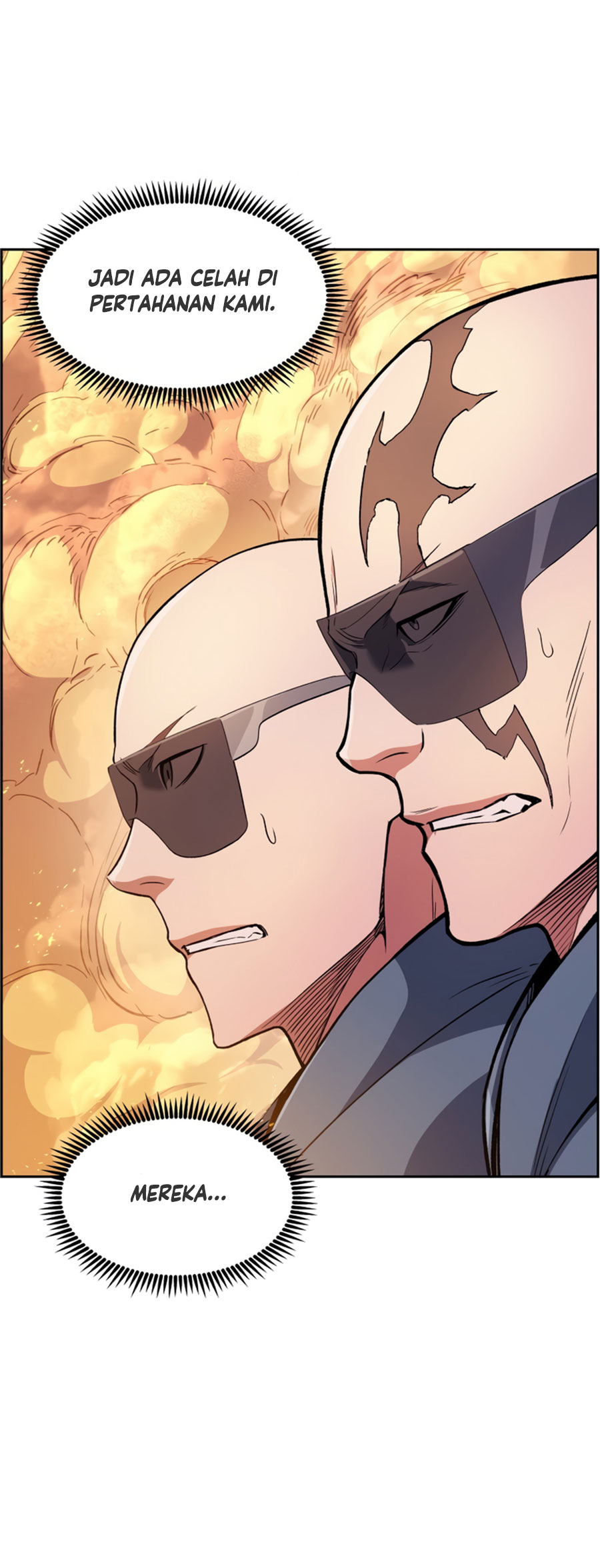 Return of the Broken Constellation chapter 40