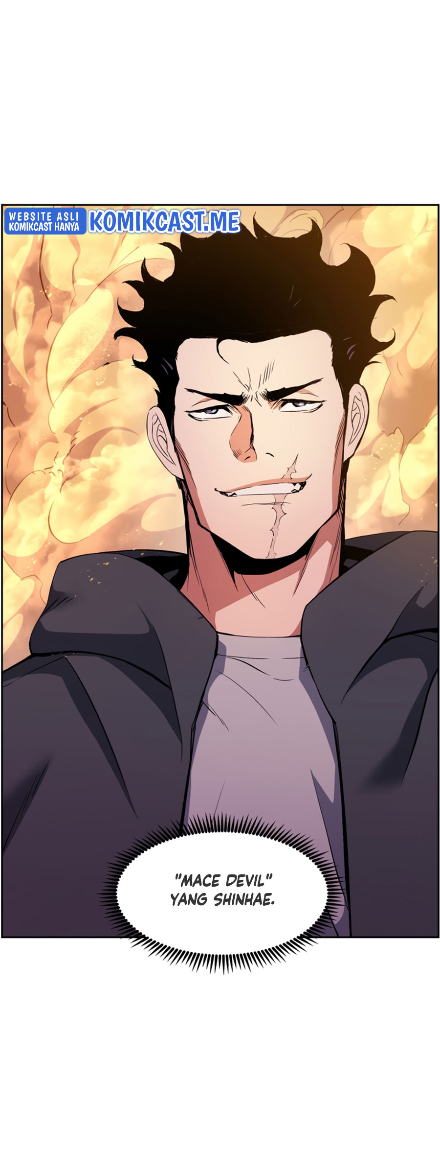 Return of the Broken Constellation chapter 40