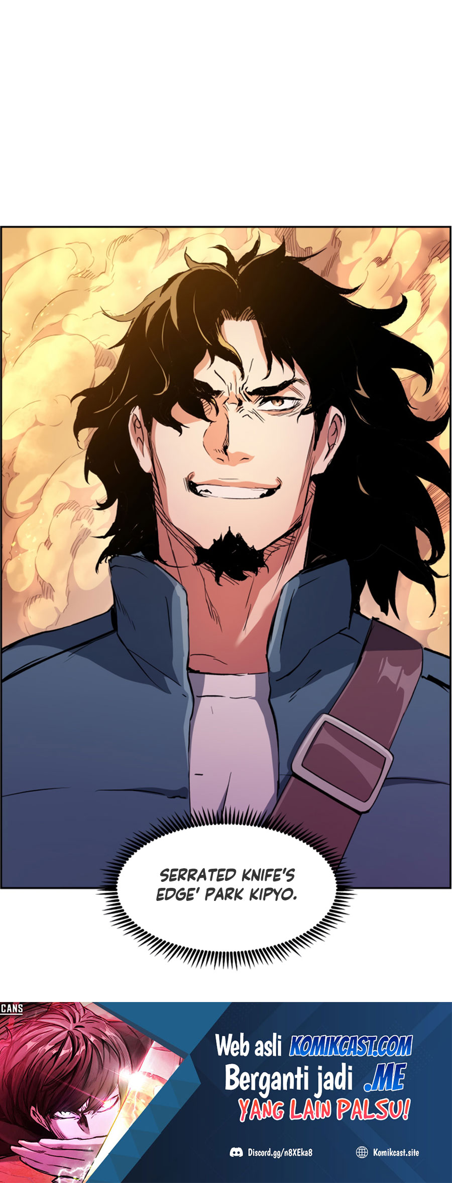 Return of the Broken Constellation chapter 40