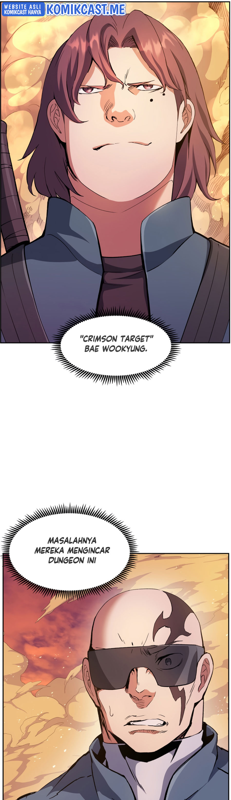 Return of the Broken Constellation chapter 40
