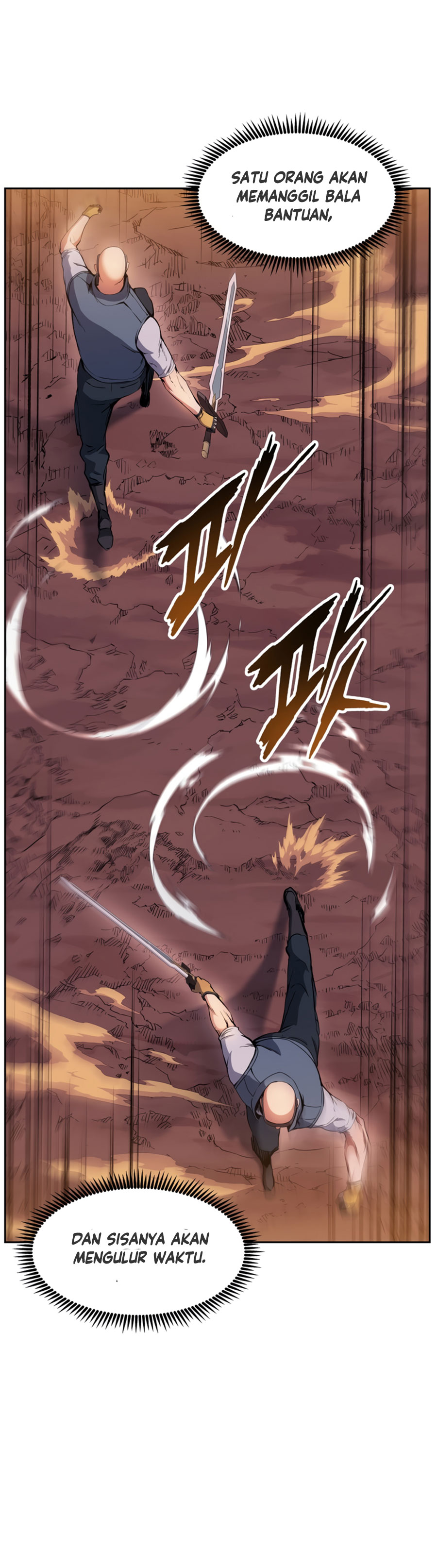 Return of the Broken Constellation chapter 40