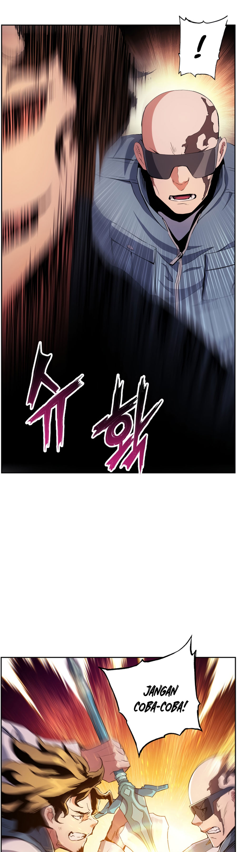 Return of the Broken Constellation chapter 40