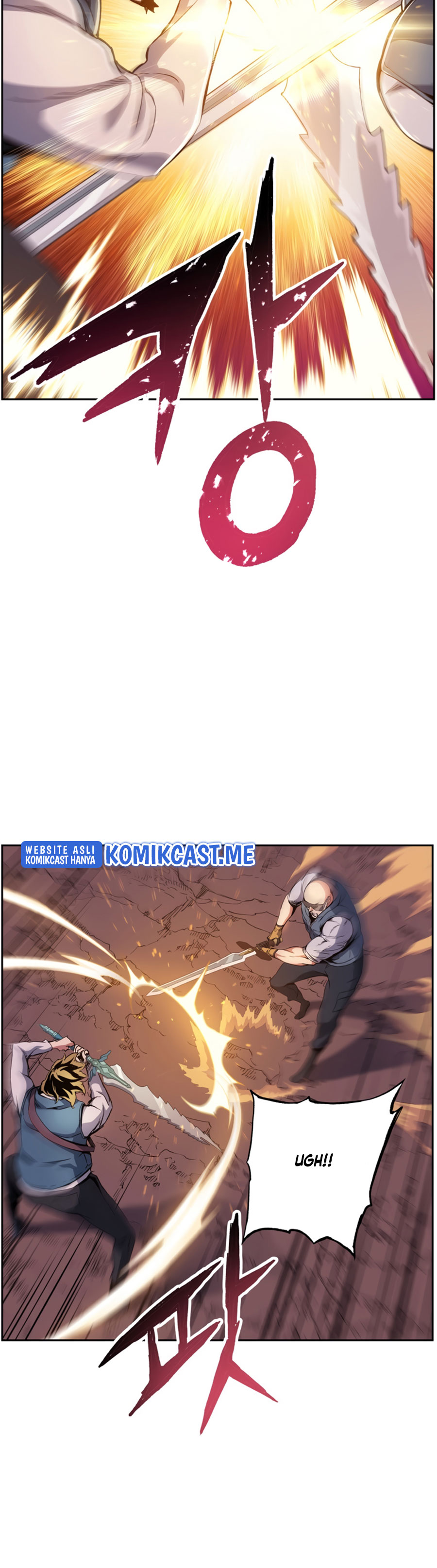 Return of the Broken Constellation chapter 40